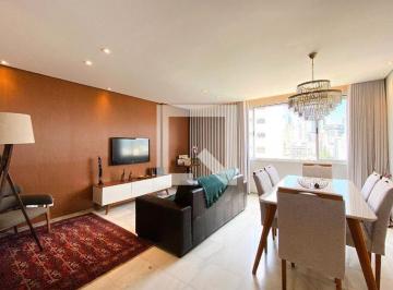 Apartamento · 100m² · 3 Quartos · 2 Vagas · Apartamento à Venda - Vila Paris, 3 Quartos, 100 m² - Belo Horizonte