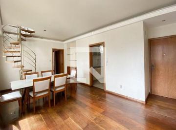 Apartamento · 164m² · 5 Quartos · 1 Vaga · Apartamento à Venda - Coração de Jesus, 5 Quartos,  164 m² - Belo Horizonte
