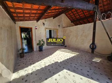 Casa · 77m² · 2 Quartos · 2 Vagas · Casa à venda em Mongaguá, Vera Cruz, com 2 quartos, com 77.75 m²