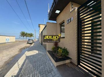 Casa · 55m² · 1 Quarto · 1 Vaga · Sobrado à venda em Itanhaém, Jd Suarão, com 1 quarto, com 55.15 m²