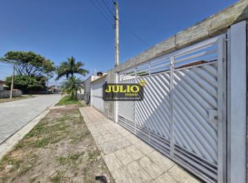 Casa · 76m² · 2 Quartos · 2 Vagas · Casa à venda em Itanhaém, Vila Verde Mar, com 2 quartos, com 76.96 m²