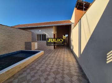 Casa · 85m² · 2 Quartos · 2 Vagas · Casa à venda em Mongaguá, Flórida Mirim, com 2 quartos, com 85 m²