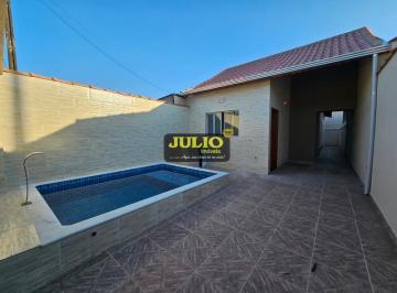 Casa · 85m² · 2 Quartos · 2 Vagas · Casa à venda em Mongaguá, Flórida Mirim, com 2 quartos, com 85 m²