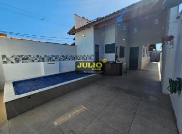 Casa · 72m² · 2 Quartos · 2 Vagas · Casa à venda em Mongaguá, Flórida Mirim, com 2 quartos, com 72.45 m²