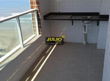 Apartamento · 68m² · 2 Quartos · Apartamento à venda em Mongaguá, Jardim Praia Grande, com 2 quartos, com 68 m², RESIDENCIAL MONTREAL