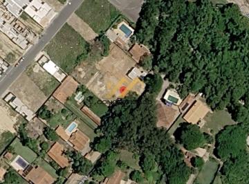 Terreno · 1000m² · Terreno com 1000 m² à venda - Chácara Alvorada, Indaiatuba/SP