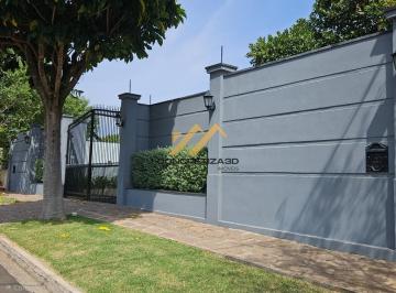Rural · 585m² · 7 Quartos · 10 Vagas · Chácara com 7 suítes à venda, 585 m² - Colinas de Indaiatuba - Indaiatuba/SP