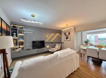 Apartamento · 104m² · 3 Quartos · 2 Vagas · Apartamento com 3 quartos, 104 m² à venda - Edifício The Park View, Indaiatuba/SP