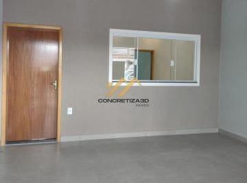 Casa · 113m² · 3 Quartos · 2 Vagas · Casa com 3 quartos, 113 m² à venda -Jardim Moacyr Arruda, Indaiatuba/SP