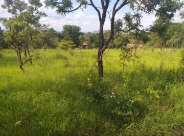 Terreno , Itirapina · Terreno área total 2025m² - Planalto da Serra Verde - Itirapina/SP