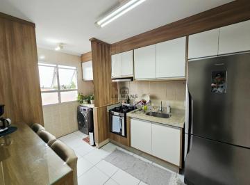 Apartamento · 54m² · 2 Quartos · 1 Vaga · Apartamento à venda no Condomínio Residencial Spazio Montebello, bairro Nova América, em Piracicaba/