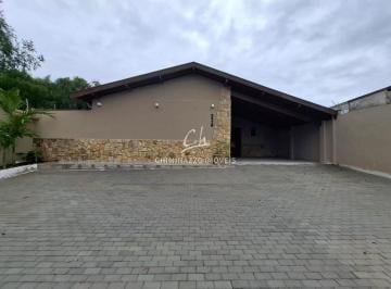 Comercial · 290m² · 5 Quartos · 8 Vagas · Casa para alugar em Campinas, Nova Campinas, com 5 quartos, com 290 m²
