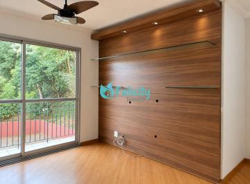 Apartamento · 58m² · 3 Quartos · 2 Vagas · Apartamento, 3 dormitórios, 2 vagas, 58 m² no Conjunto Residencial Vista Verde