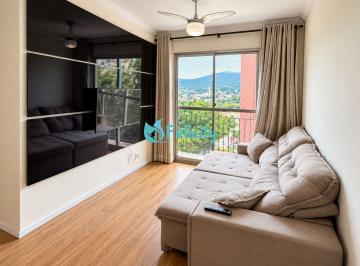 Apartamento · 58m² · 3 Quartos · 2 Vagas · Apartamento, 3 dormitórios, 2 vagas, 58 m² no Conjunto Residencial Vista Verde