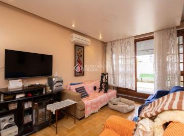Apartamento · 105m² · 3 Quartos · 1 Vaga · Apartamento Terreo no Rio Branco