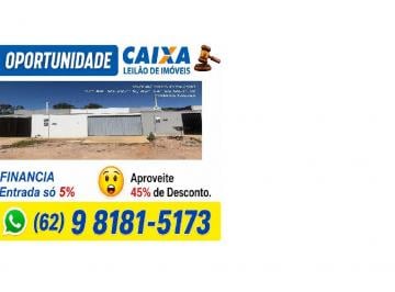Casa de 2 quartos, Caldas Novas · Residencial recanto Das aguas, Caldas Nova - GO; Oportunidade 50% Off