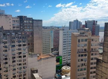 Comercial · 24m² · 1 Quarto · VILLARINHO VENDE SALA COMERCIAL NA GALERIA MALCON CENTRO HISTÓRICO (POA)