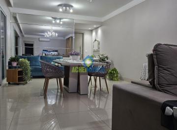 Apartamento · 3 Quartos · 3 Vagas · EDIFÍCIO ALBATROZ – CONFORTO, ESPAÇO E SOFISTICAÇÃO EM ARAÇATUBA!