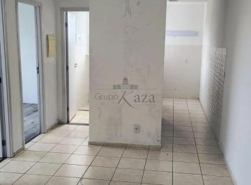 Apartamento · 44m² · 2 Quartos · 1 Vaga · Apartamento - Vista Bela - Jardim Paraíso - Jacareí - 2 Dormitórios - 44m².
