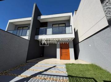 Casa · 127m² · 3 Quartos · 2 Vagas · Sobrado para venda, 3 quarto(s), , Balneário Piçarras