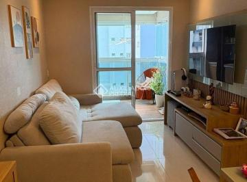 Apartamento · 63m² · 1 Quarto · 2 Vagas · Apartamento na Vila Eldízia em Santo André