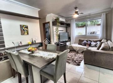 Apartamento de 2 quartos, Canoas · apartamento 2 quartos mobiliado em Canoas