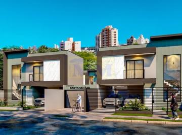Casa · 122m² · 3 Quartos · 2 Vagas · 🏡✨ LANÇAMENTO – RESIDENCIAL SANTA CECÍLIA ✨🏡