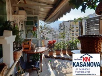 Apartamento · 145m² · 3 Quartos · 1 Vaga · Cobertura -  / Residencial / Flamengo