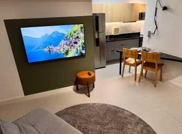 Apartamento · 50m² · 1 Quarto · Cobertura : Linear / Residencial / Catete