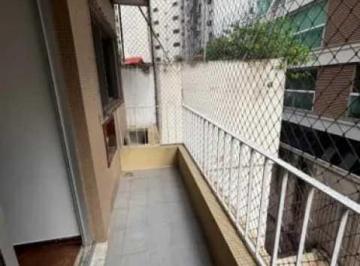 Apartamento · 90m² · 2 Quartos · 1 Vaga · Apartamento : Padrão / Residencial / Humaitá