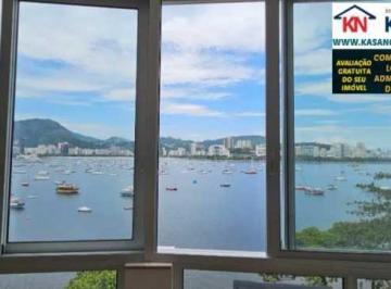 Apartamento · 150m² · 2 Quartos · 1 Vaga · Cobertura : Linear / Residencial / Urca