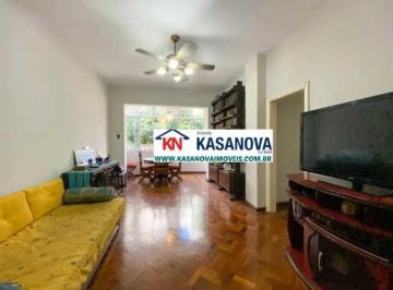 Apartamento · 115m² · 3 Quartos · Apartamento : Padrão / Residencial / Humaitá
