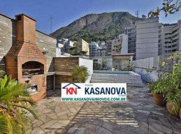 Apartamento · 670m² · 5 Quartos · 2 Vagas · Cobertura : Duplex / Residencial / Copacabana