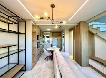 Casa · 76m² · 2 Quartos · 2 Vagas · Sobrado em Condomínio Fechado - Semi Mobiliado - pronto para morar!