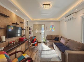 Casa · 160m² · 3 Quartos · 2 Vagas · CASA DE 160m² PROXIMA DO PARQUE DA GERMÂNIA