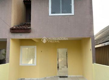Casa · 64m² · 2 Quartos · 1 Vaga · Sobrado com 2 quartos à venda em Matinhos/PR