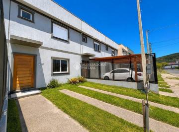Casa · 88m² · 3 Quartos · 2 Vagas · Casa/03 dormitórios/02 vagas/Bairro Aberta dos Morros/Porto Alegre-RS