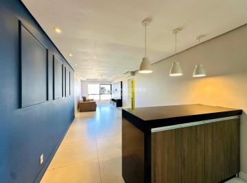 Apartamento · 88m² · 3 Quartos · 1 Vaga · Apartamento em Novo Hamburgo com churrasqueira