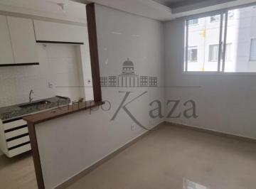 Apartamento · 44m² · 2 Quartos · 1 Vaga · Apartamento - Jardim das Indústrias - Residencial Spazio Campos Gerais - 2 Dormi