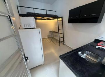Apartamento · 20m² · 1 Quarto · 1 Vaga · Kitnet - Jardim do Marquês - Jacareí - 1 Dormitório - 20m².