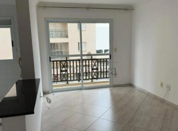 Apartamento · 58m² · 2 Quartos · 1 Vaga · Apartamento - Monte Castelo - Residencial Escuna - 2 Dormitórios - 58m² .