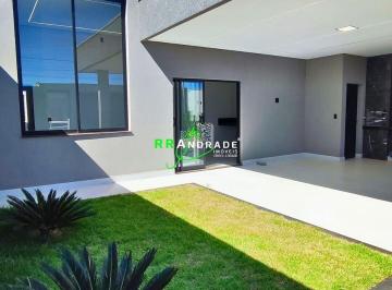 Casa · 112m² · 3 Quartos · 4 Vagas · Casa para venda em Parque Dos Coqueiros de 112.00m² com 3 Quartos, 1 Suite e 4 Garagens