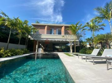 Casa · 680m² · 6 Quartos · 2 Vagas · Casa à Venda na Praia da Baleia com 6 Suítes e Vista para o Mar - SP