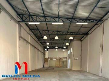 Comercial · 500m² · 6 Vagas · Galpão / Depósito / Armazém para alugar em Vila Prudente de 500.00m² com 6 Garagens