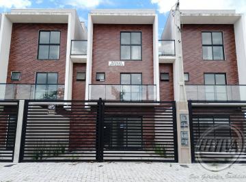 Casa · 120m² · 3 Quartos · 2 Vagas · Sobrado para venda em Balneário Ipacaraí de 120.00m² com 3 Quartos, 3 Suites e 2 Garagens