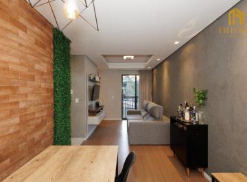 Apartamento · 61m² · 2 Quartos · Apartamento à venda - em Santa Felicidade