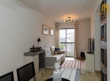 Apartamento · 61m² · 2 Quartos · Apartamento à venda - em Santa Felicidade