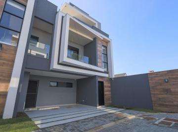Casa · 250m² · 3 Quartos · 2 Vagas · Sobrado para venda em Xaxim de 250.00m² com 3 Quartos, 1 Suite e 2 Garagens
