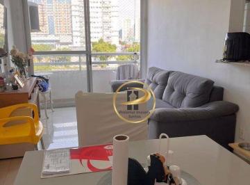Apartamento · 59m² · 2 Quartos · 1 Vaga · Apartamento para venda em Encruzilhada de 59.00m² com 2 Quartos, 1 Suite e 1 Garagem