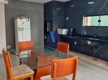 Casa · 101m² · 3 Quartos · 3 Vagas · Casa de Condomínio para venda em Terra Nova Garden Village de 101.00m² com 3 Quartos, 1 Suite e 3 Ga